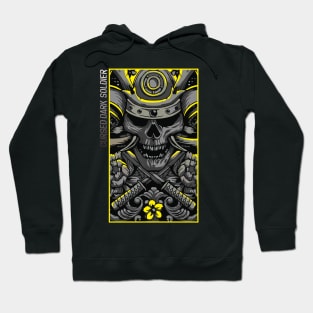 Cursed Dark Soldier Hoodie